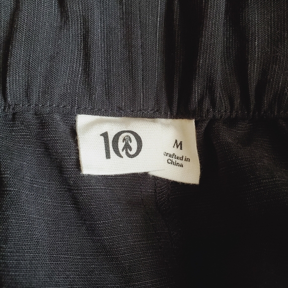 Tentree TreeLinen City Short - Picture 15 of 16